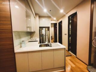 For SALE : The Address Asoke / 2 Bedroom / 2 Bathrooms / 65 sqm / 9500000 THB [S12132]