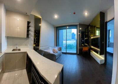 For SALE : LAVIQ Sukhumvit 57 / 1 Bedroom / 1 Bathrooms / 40 sqm / 10000000 THB [S12121]