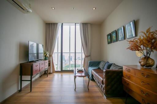 For SALE : Park Origin Phromphong / 2 Bedroom / 1 Bathrooms / 55 sqm / 11800000 THB [S12112]