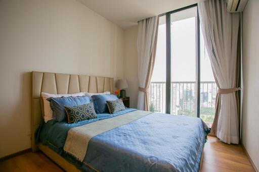 For SALE : Park Origin Phromphong / 2 Bedroom / 1 Bathrooms / 55 sqm / 11800000 THB [S12112]