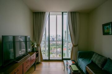 For SALE : Park Origin Phromphong / 2 Bedroom / 1 Bathrooms / 55 sqm / 11800000 THB [S12112]