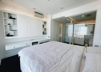 For SALE : Star View / 2 Bedroom / 2 Bathrooms / 78 sqm / 12500000 THB [S12123]