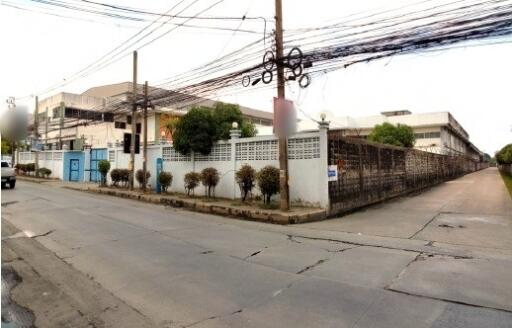 For Sale Samut Prakan Factory Bang Na-Trad Bang Phli