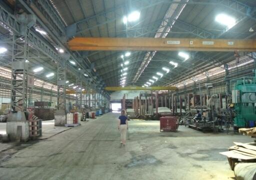 For Sale Samut Prakan Factory Bang Na-Trad Bang Phli