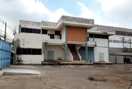 For Sale Samut Prakan Factory Bang Na-Trad Bang Phli