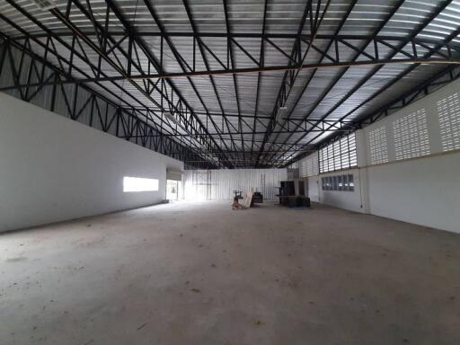 For Rent Pathum Thani Factory Lam Luk Ka