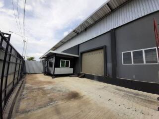 For Rent Pathum Thani Factory Lam Luk Ka