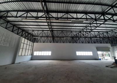 For Rent Pathum Thani Factory Lam Luk Ka