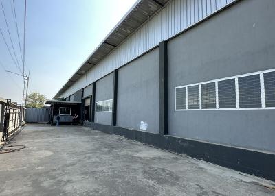 For Rent Pathum Thani Factory Lam Luk Ka