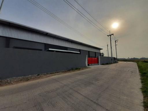 For Rent Pathum Thani Factory Lam Luk Ka