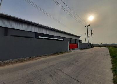 For Rent Pathum Thani Factory Lam Luk Ka