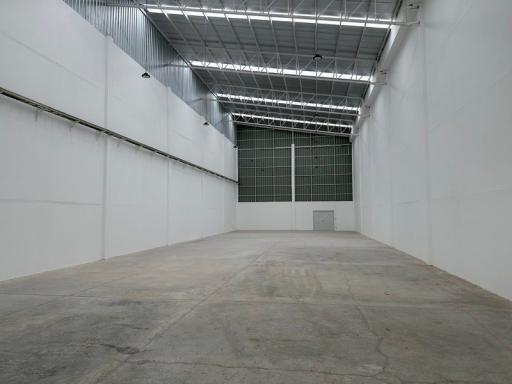 For Rent Pathum Thani Factory Phaholyothin Khlong Luang