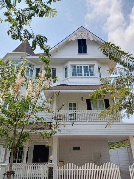 For Rent Bangkok Single House Bang Na-Trad Bang Na