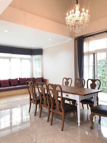 For Rent Bangkok Single House Bang Na-Trad Bang Na