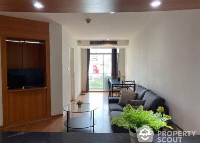 1-BR Condo at The Capital Condo Ekkamai-Thong Lo near ARL Ramkhamhaeng