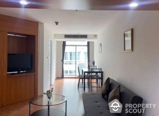 1-BR Condo at The Capital Condo Ekkamai-Thong Lo near ARL Ramkhamhaeng