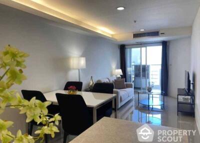 2-BR Condo at The Waterford Diamond Tower Sukhumvit near BTS Phrom Phong