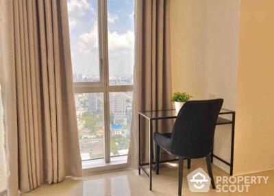 2-BR Condo at The Waterford Diamond Tower Sukhumvit near BTS Phrom Phong