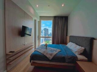 For Rent Bangkok Condo Millennium Residence Sukhumvit 20 BTS Asok MRT Sukhumvit Khlong Toei