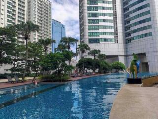 For Rent Bangkok Condo Millennium Residence Sukhumvit 20 BTS Asok MRT Sukhumvit Khlong Toei