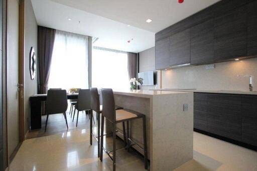 For Rent Bangkok Condo The Esse Asoke Sukhumvit 21 BTS Asok MRT Sukhumvit Watthana