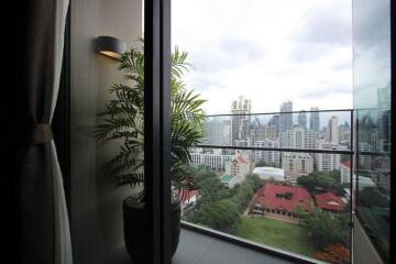 For Rent Bangkok Condo The Esse Asoke Sukhumvit 21 BTS Asok MRT Sukhumvit Watthana