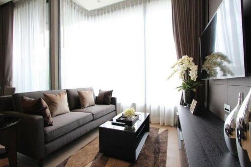 For Rent Bangkok Condo The Esse Asoke Sukhumvit 21 BTS Asok MRT Sukhumvit Watthana