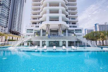 2 Bedrooms Condo in The Residences at Dream Pattaya Na Jomtien C006488