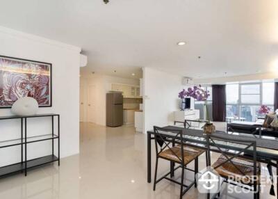 3-BR Condo at The Waterford Diamond Tower Sukhumvit near BTS Phrom Phong