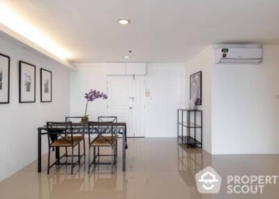 3-BR Condo at The Waterford Diamond Tower Sukhumvit near BTS Phrom Phong