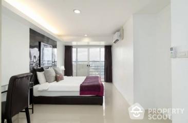 3-BR Condo at The Waterford Diamond Tower Sukhumvit near BTS Phrom Phong