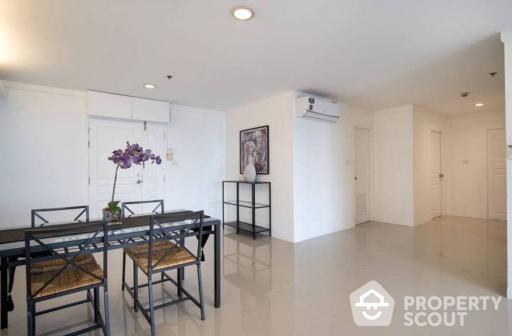 3-BR Condo at The Waterford Diamond Tower Sukhumvit near BTS Phrom Phong