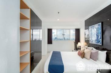 3-BR Condo at The Waterford Diamond Tower Sukhumvit near BTS Phrom Phong