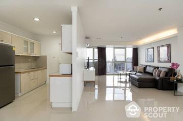 3-BR Condo at The Waterford Diamond Tower Sukhumvit near BTS Phrom Phong