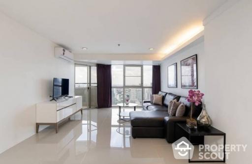 3-BR Condo at The Waterford Diamond Tower Sukhumvit near BTS Phrom Phong