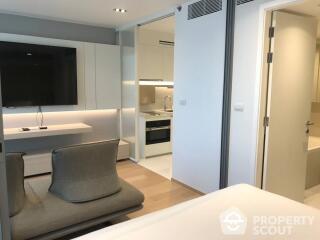 1-BR Condo at Scope Promsri near BTS Phrom Phong