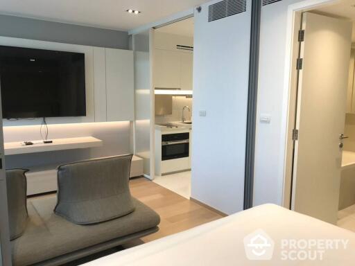 1-BR Condo at Scope Promsri near BTS Phrom Phong