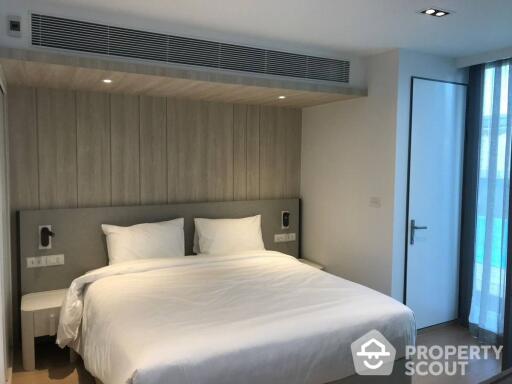 1-BR Condo at Scope Promsri near BTS Phrom Phong