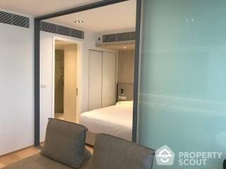 1-BR Condo at Scope Promsri near BTS Phrom Phong