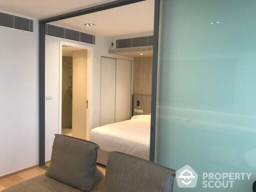 1-BR Condo at Scope Promsri near BTS Phrom Phong