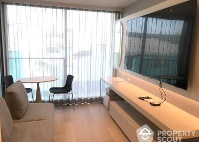 1-BR Condo at Scope Promsri near BTS Phrom Phong