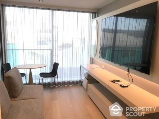 1-BR Condo at Scope Promsri near BTS Phrom Phong