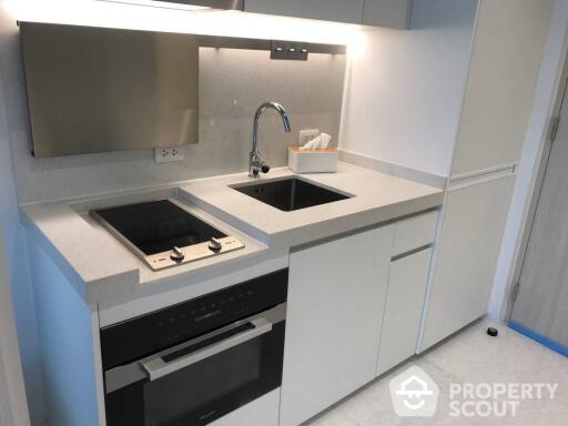 1-BR Condo at Scope Promsri near BTS Phrom Phong