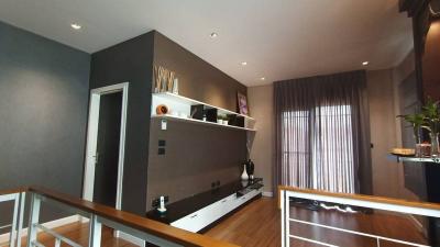 For Sale Bangkok Single House Manthana Onnut-Wongwan 3 Kanchanaphisek Prawet