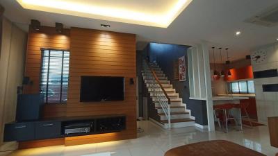 For Sale Bangkok Single House Manthana Onnut-Wongwan 3 Kanchanaphisek Prawet