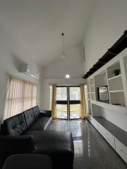 For Rent Bangkok Single House Sammakorn Village Ramkamhaeng 110 Min Buri