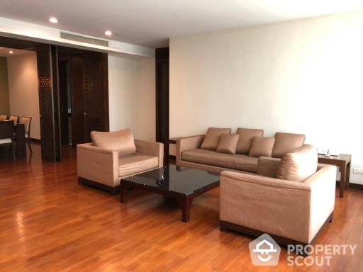 3-BR Apt. near BTS Thong Lor