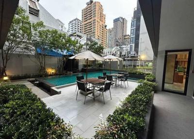 For Rent Bangkok Condo Na Vara Residence Chit Lom BTS Chit Lom Pathum Wan