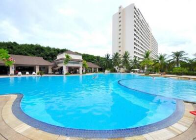 View Talay 1 Condominium Jomtien Pattaya