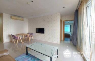 1-BR Condo at Circle Condominium near MRT Phetchaburi